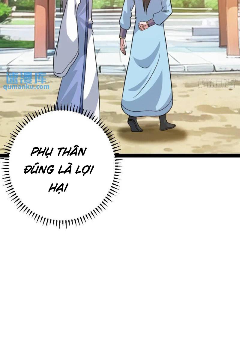 Trăm Tuổi Mở Hệ Thống, Hiếu Tử Hiền Tôn Quỳ Khắp Núi! Chap 38 - Next Chap 39