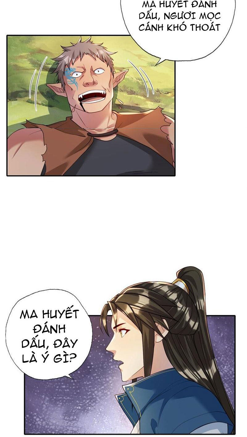 Ta Có Thể Đốn Ngộ Vô Hạn - Chương 110 - Trang 3