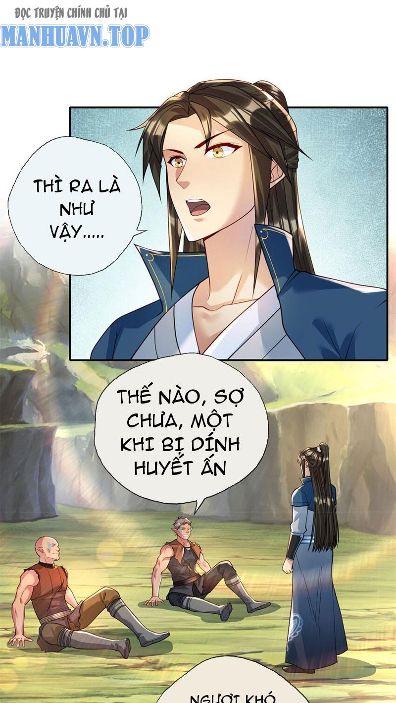 Ta Có Thể Đốn Ngộ Vô Hạn - Chương 110 - Trang 7