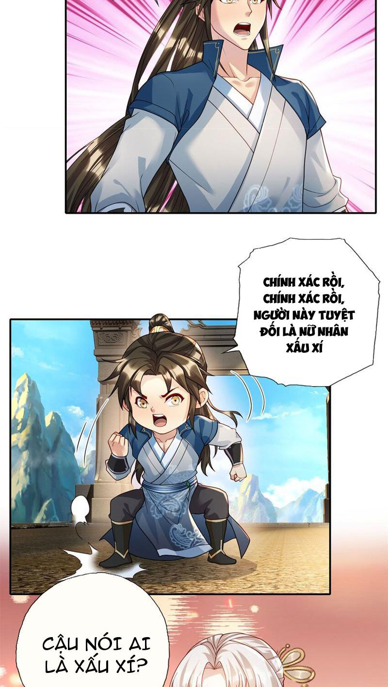 Ta Có Thể Đốn Ngộ Vô Hạn - Chương 110 - Trang 19
