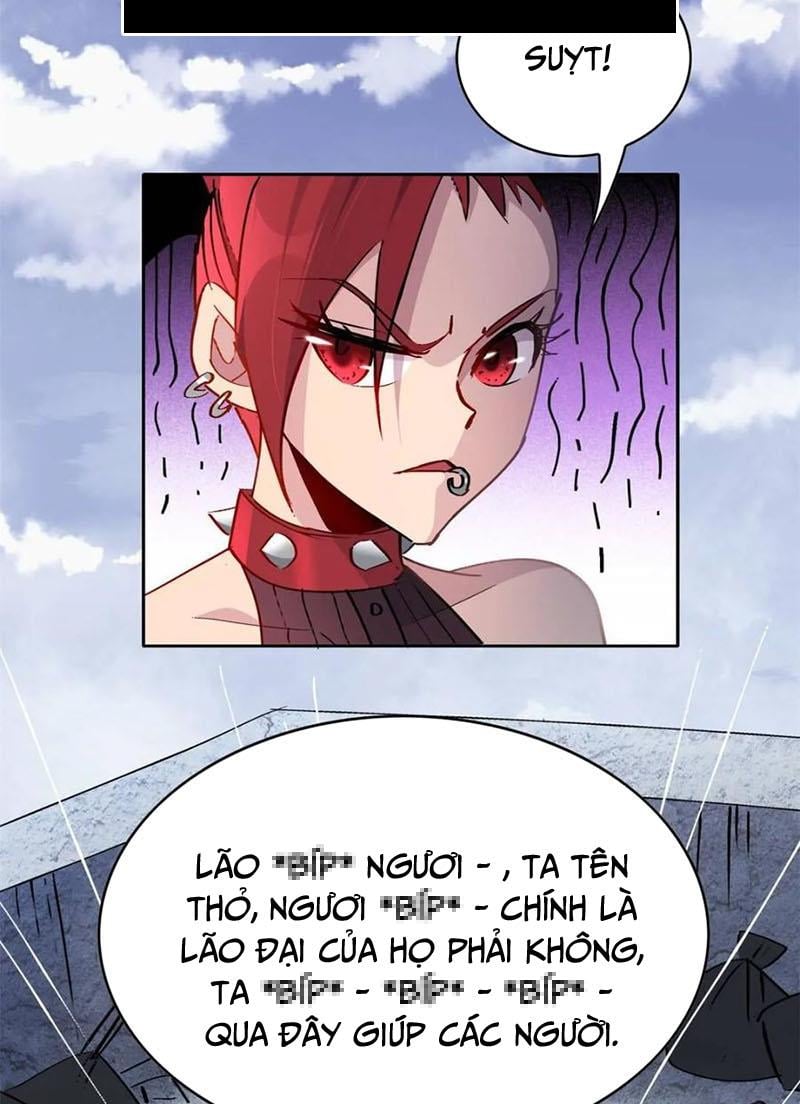 Người Trái Đất Quả Thật Rất Tàn Ác - Chương 256 - Trang 11
