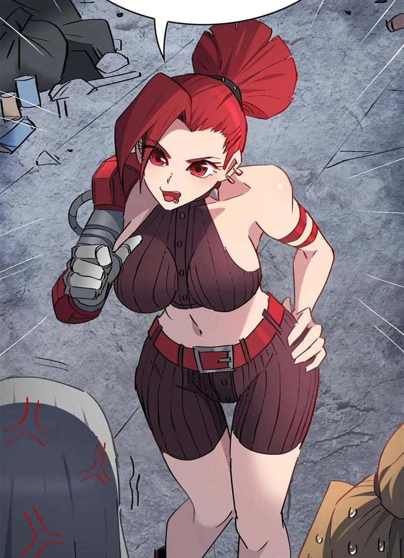 Người Trái Đất Quả Thật Rất Tàn Ác - Chương 256 - Trang 12