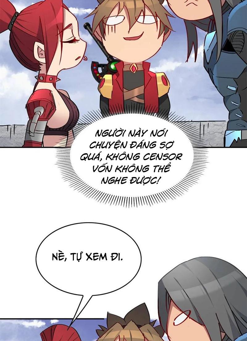 Người Trái Đất Quả Thật Rất Tàn Ác - Chương 256 - Trang 14