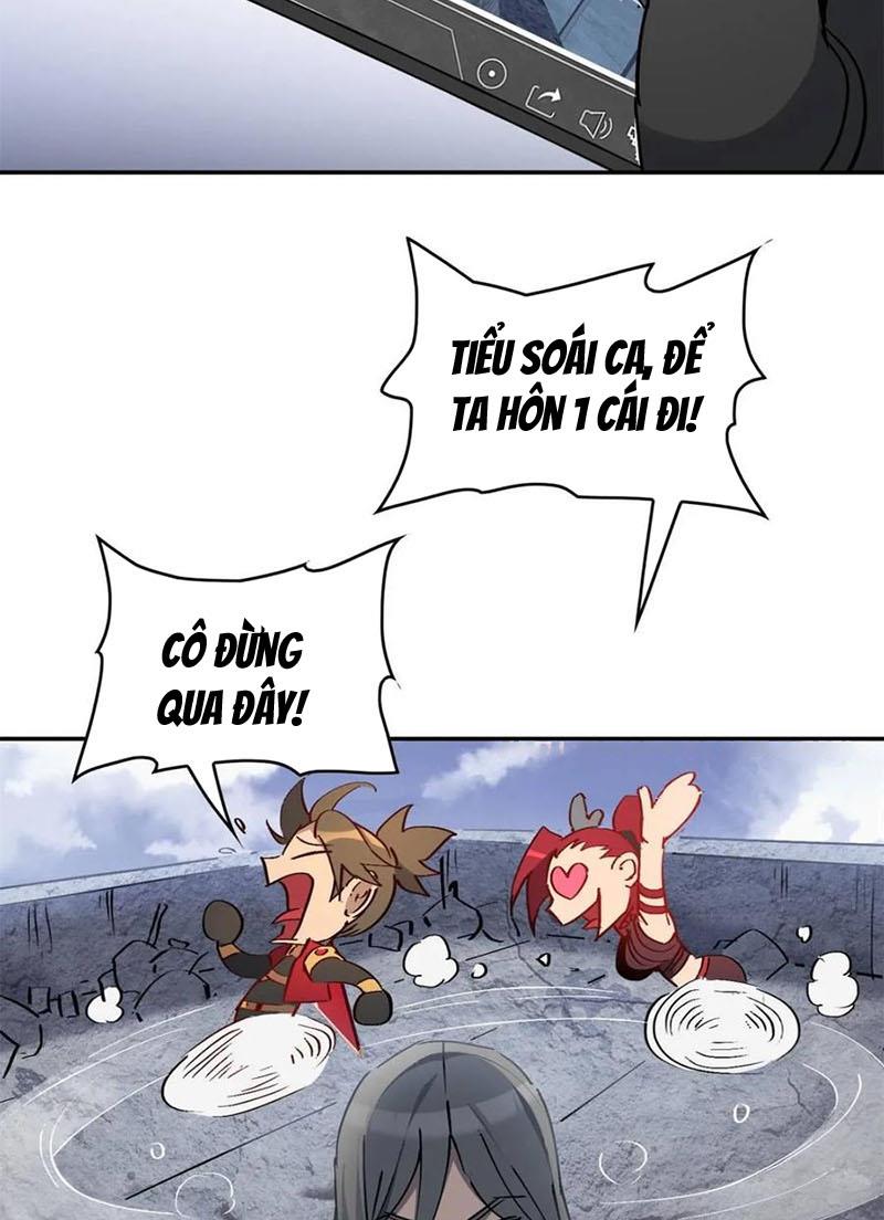 Người Trái Đất Quả Thật Rất Tàn Ác - Chương 256 - Trang 18