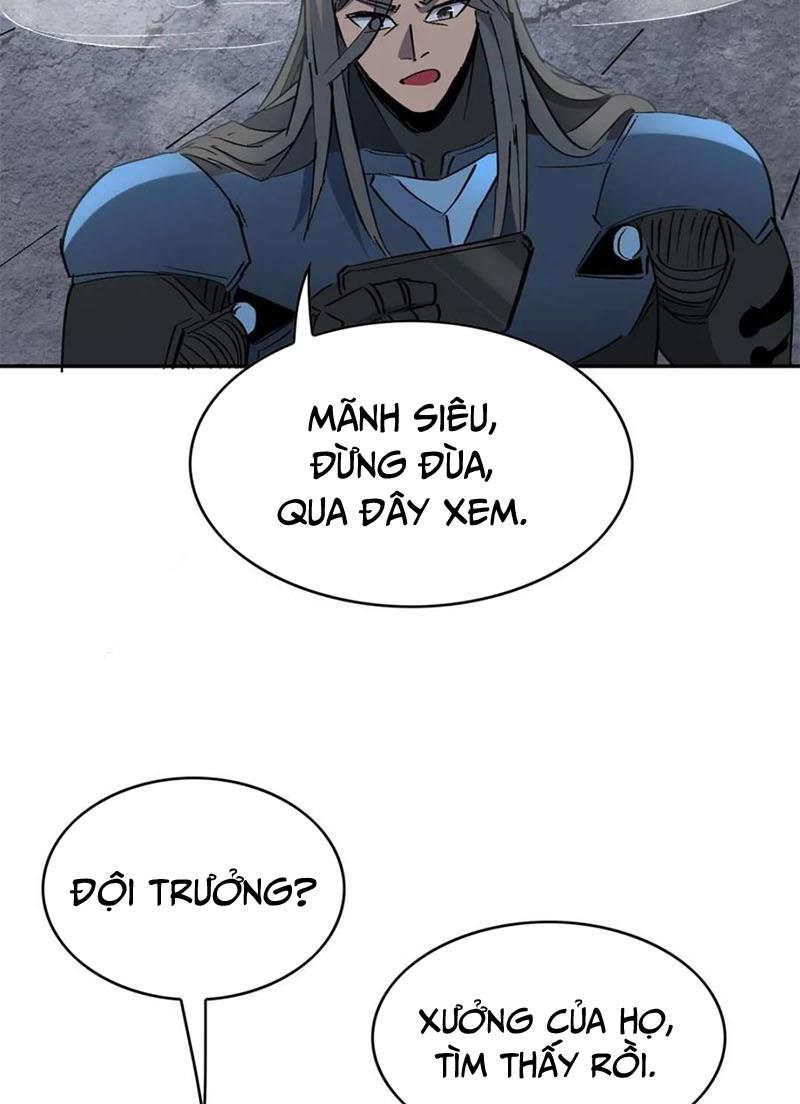 Người Trái Đất Quả Thật Rất Tàn Ác - Chương 256 - Trang 19