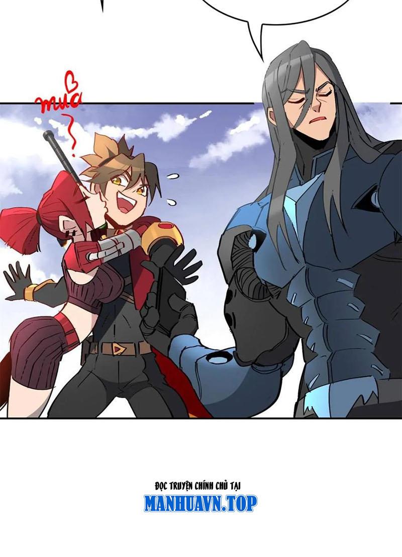 Người Trái Đất Quả Thật Rất Tàn Ác - Chương 256 - Trang 20