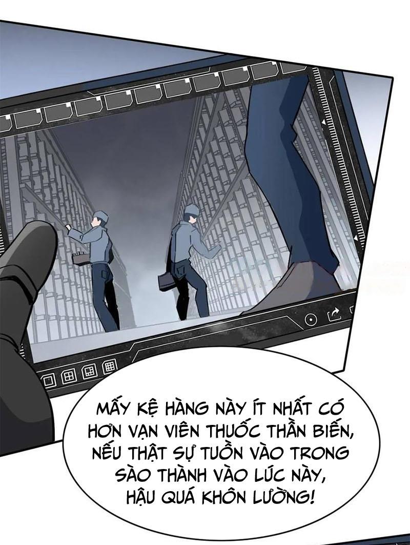 Người Trái Đất Quả Thật Rất Tàn Ác - Chương 256 - Trang 21