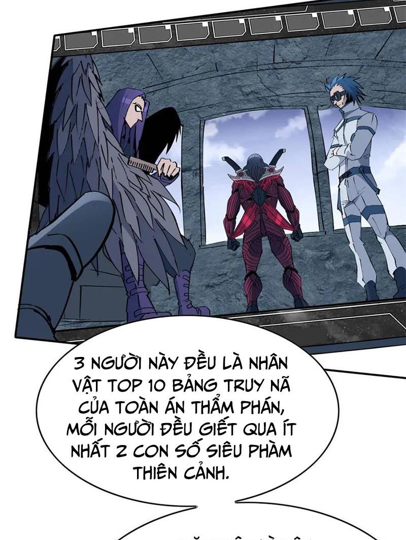 Người Trái Đất Quả Thật Rất Tàn Ác - Chương 256 - Trang 22