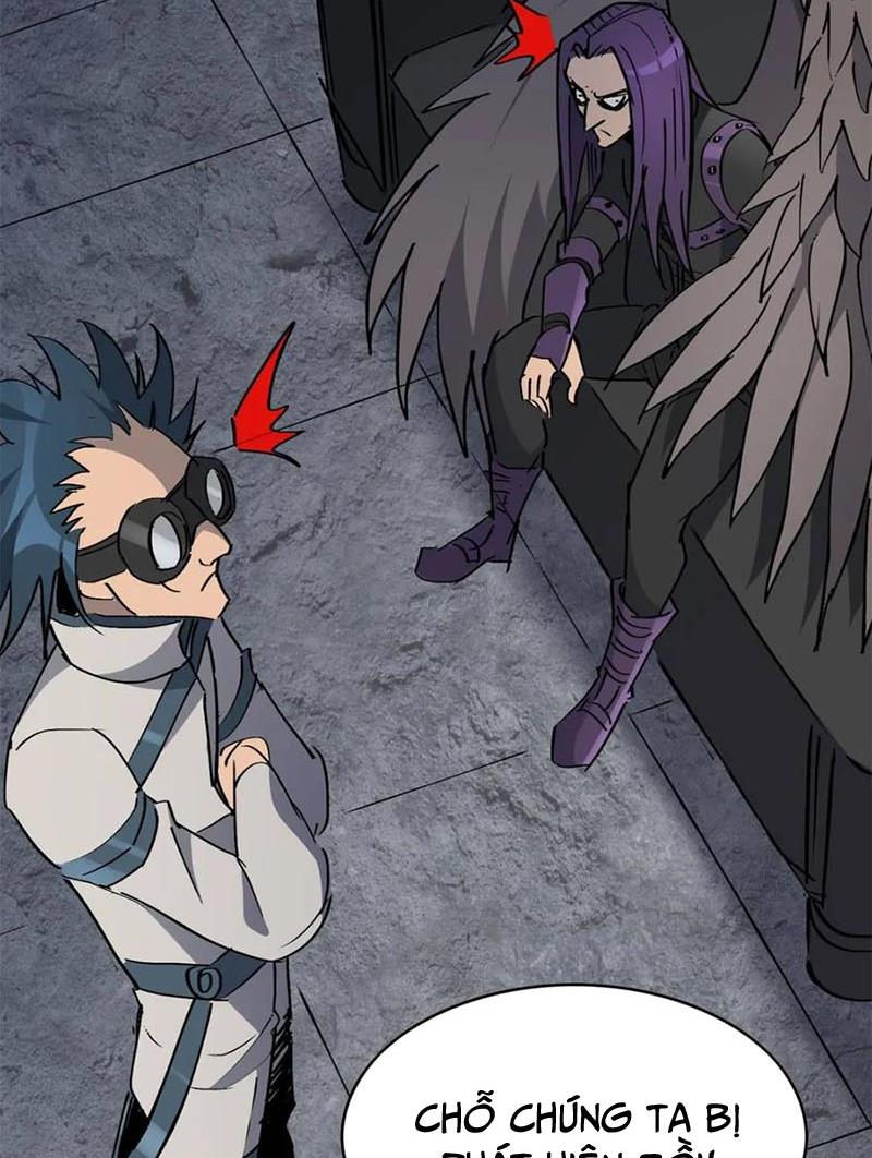 Người Trái Đất Quả Thật Rất Tàn Ác - Chương 256 - Trang 26