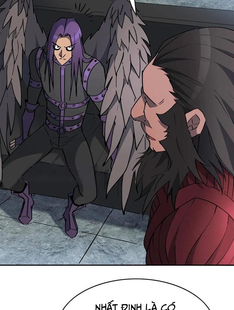 Người Trái Đất Quả Thật Rất Tàn Ác - Chương 256 - Trang 33