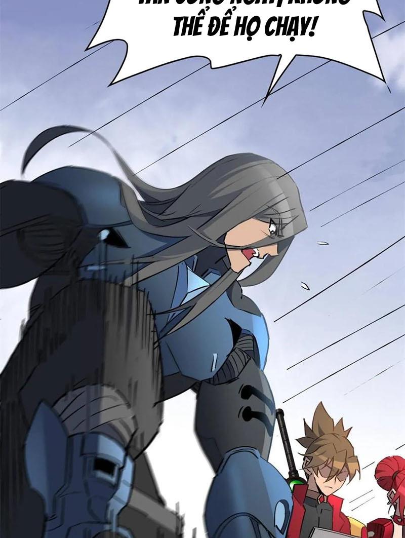 Người Trái Đất Quả Thật Rất Tàn Ác - Chương 256 - Trang 37