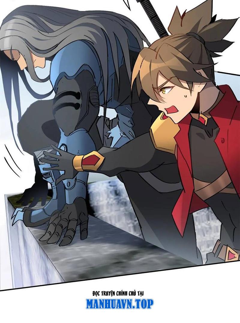 Người Trái Đất Quả Thật Rất Tàn Ác - Chương 256 - Trang 40