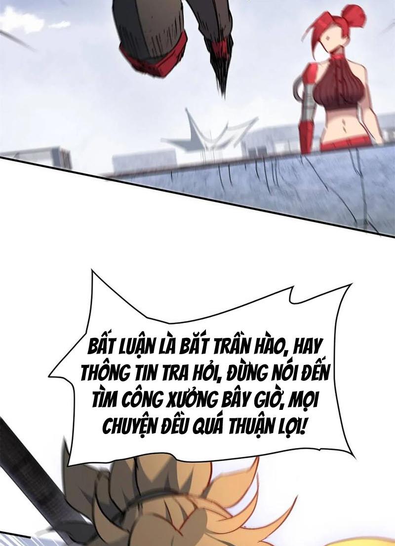 Người Trái Đất Quả Thật Rất Tàn Ác - Chương 256 - Trang 44