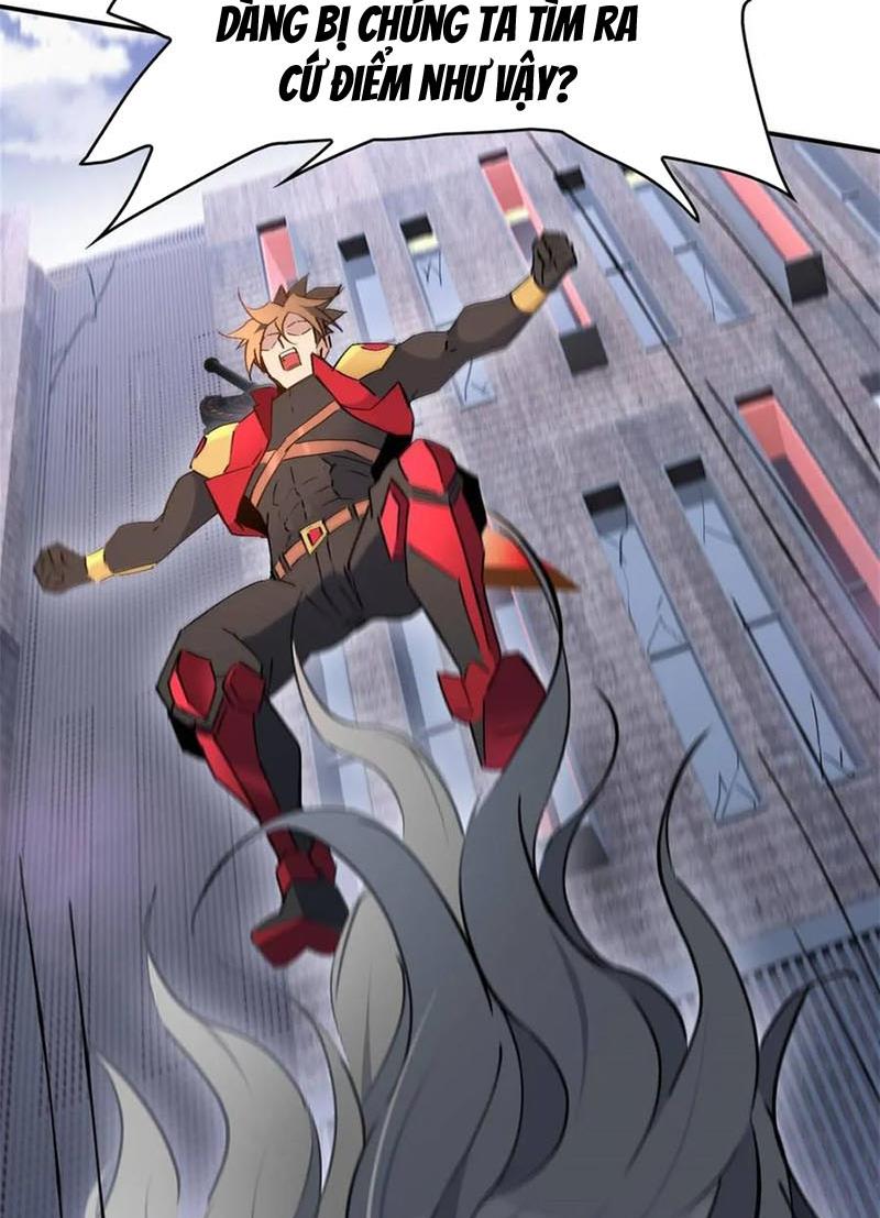 Người Trái Đất Quả Thật Rất Tàn Ác - Chương 256 - Trang 46