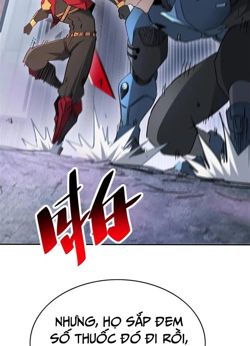 Người Trái Đất Quả Thật Rất Tàn Ác - Chương 256 - Trang 49