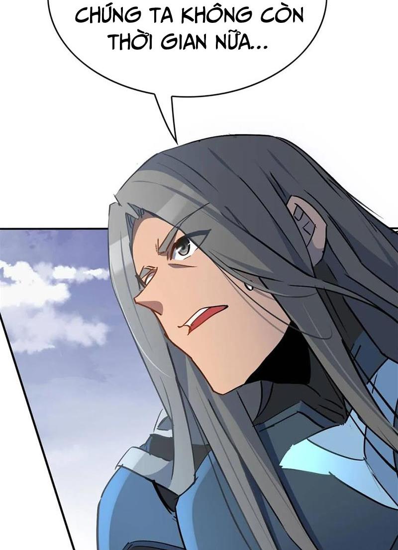 Người Trái Đất Quả Thật Rất Tàn Ác - Chương 256 - Trang 50