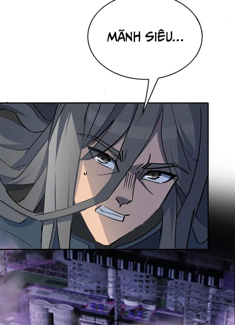 Người Trái Đất Quả Thật Rất Tàn Ác - Chương 256 - Trang 54