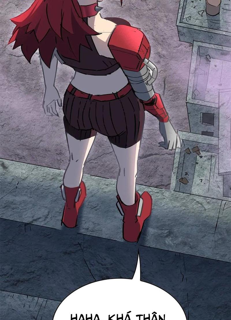 Người Trái Đất Quả Thật Rất Tàn Ác - Chương 256 - Trang 57