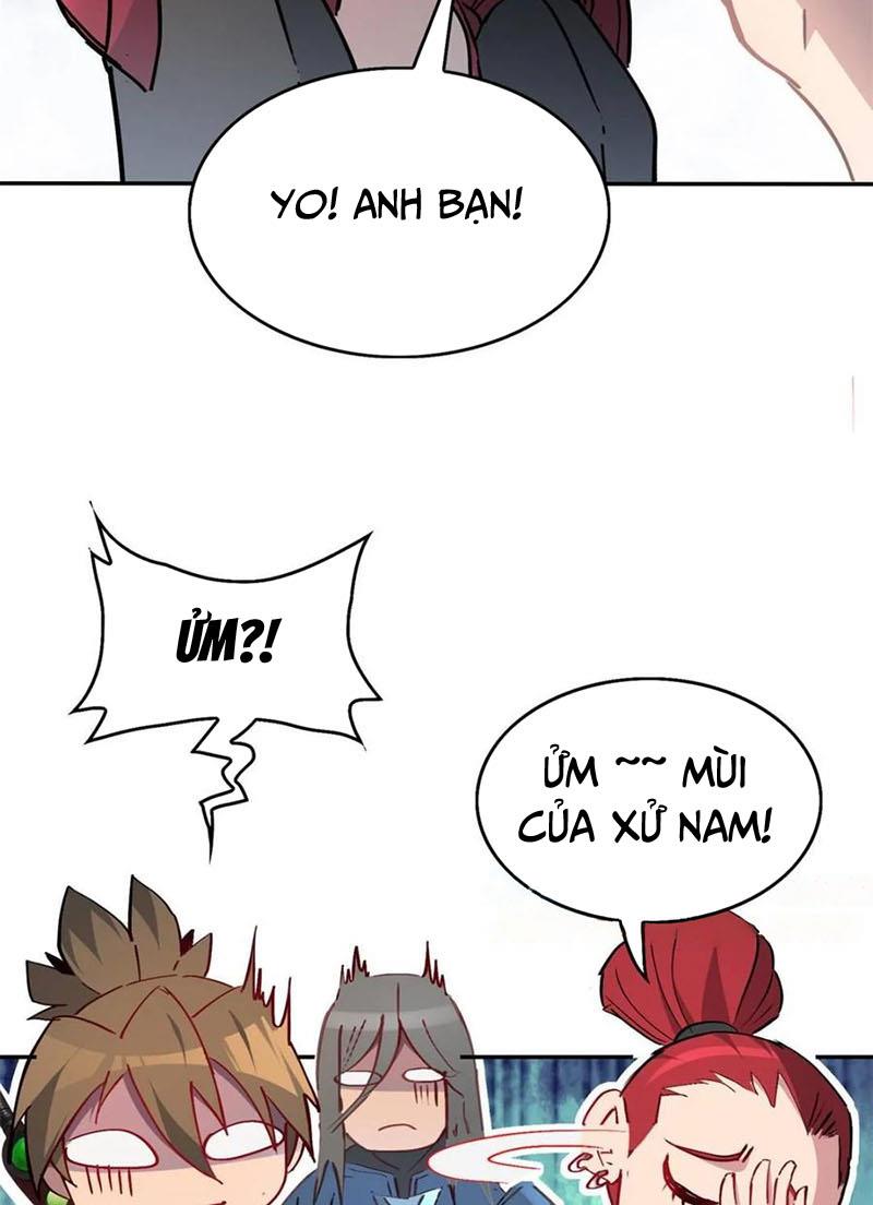 Người Trái Đất Quả Thật Rất Tàn Ác - Chương 256 - Trang 7