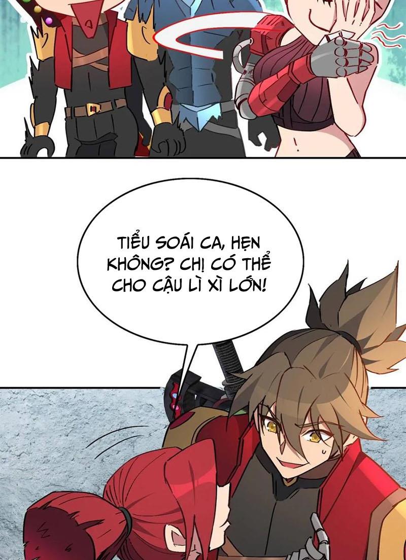 Người Trái Đất Quả Thật Rất Tàn Ác - Chương 256 - Trang 8