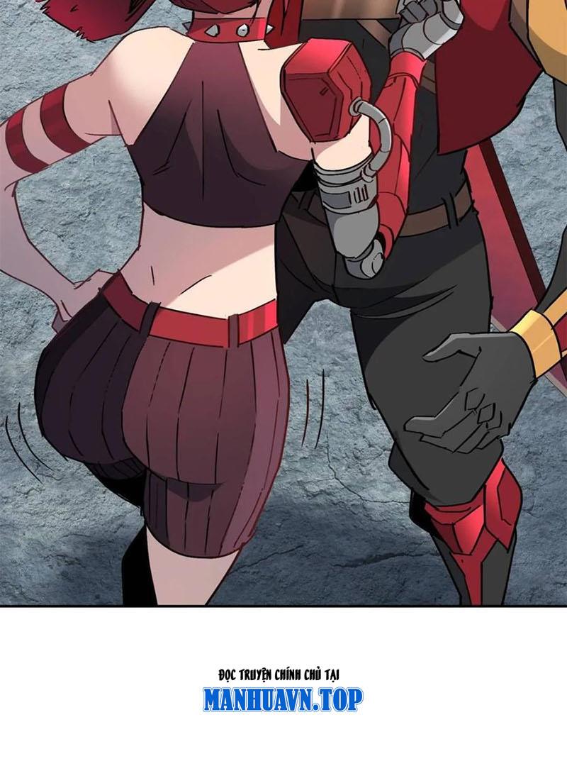 Người Trái Đất Quả Thật Rất Tàn Ác - Chương 256 - Trang 9