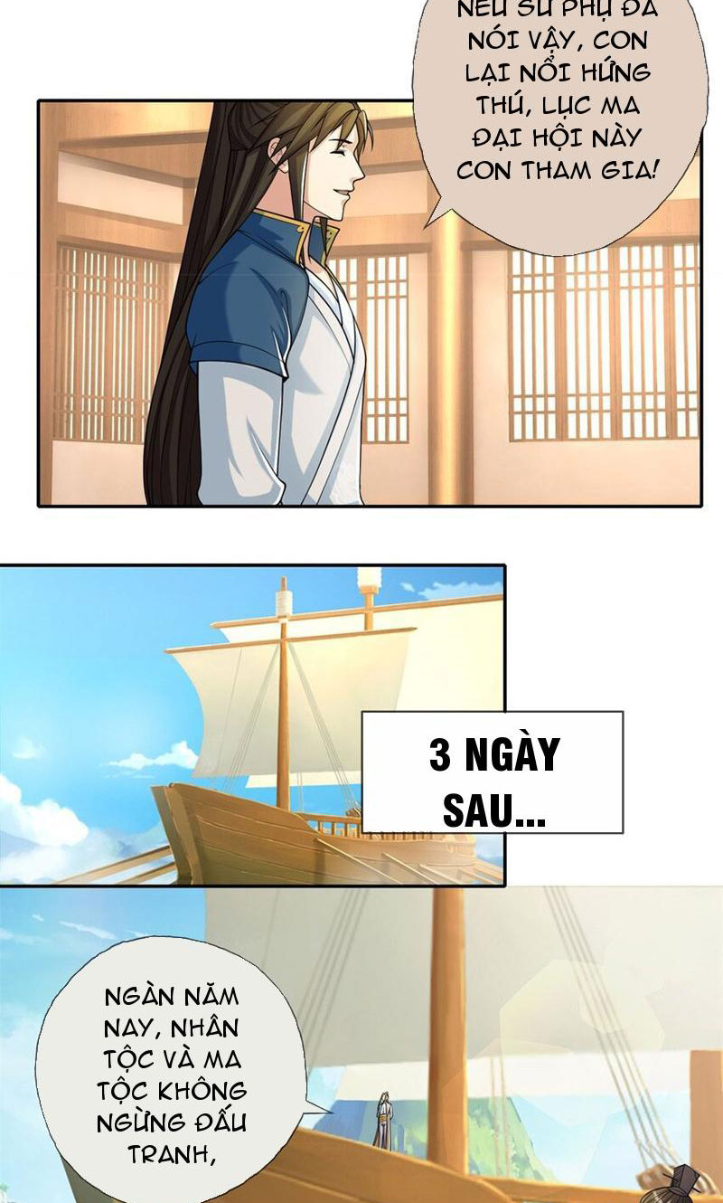 Ta Có Thể Đốn Ngộ Vô Hạn - Chương 106 - Trang 16