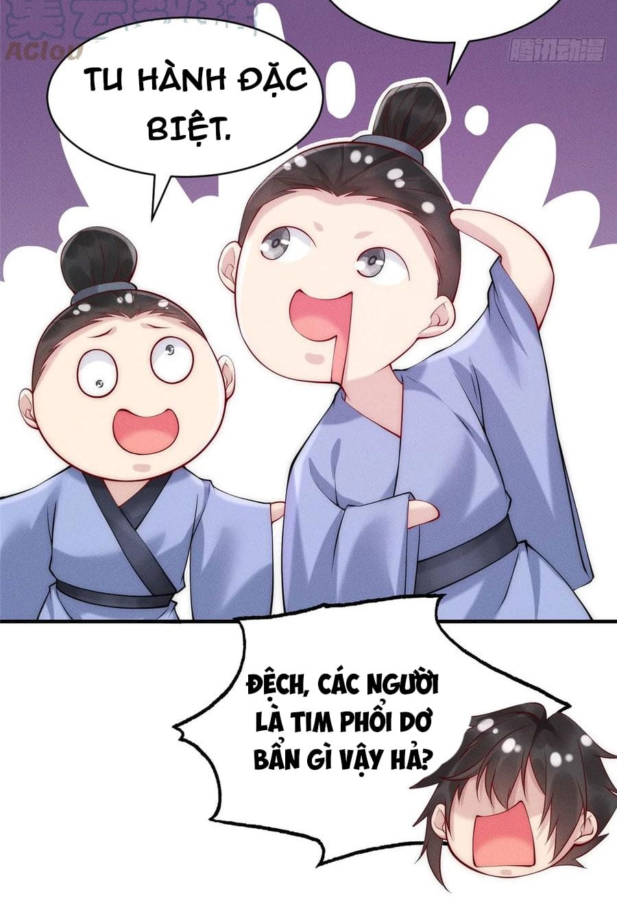 Bắt Đầu Với 100 Triệu Mạng - Chương 29 - Trang 5