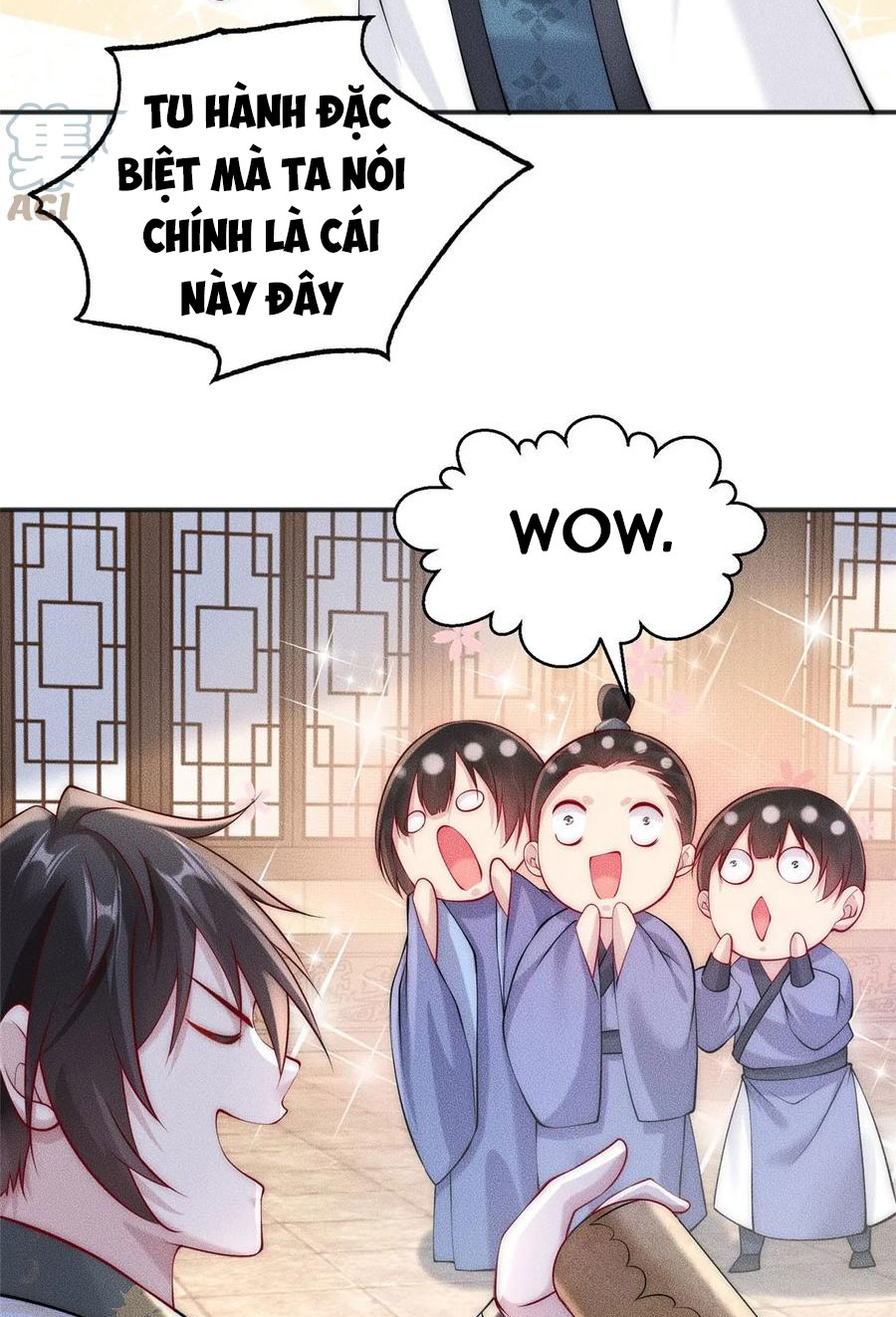 Bắt Đầu Với 100 Triệu Mạng - Chương 29 - Trang 7