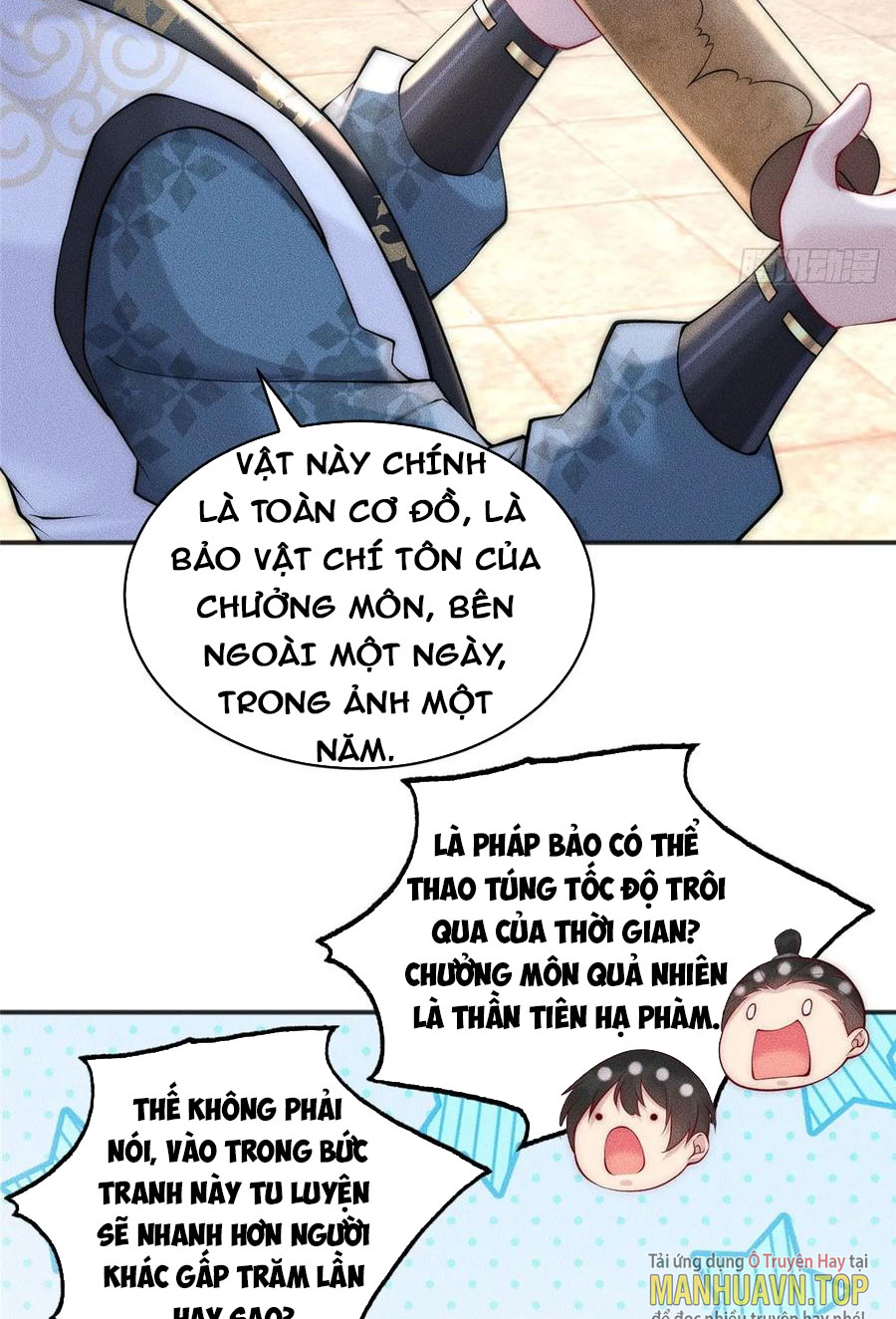 Bắt Đầu Với 100 Triệu Mạng - Chương 29 - Trang 8