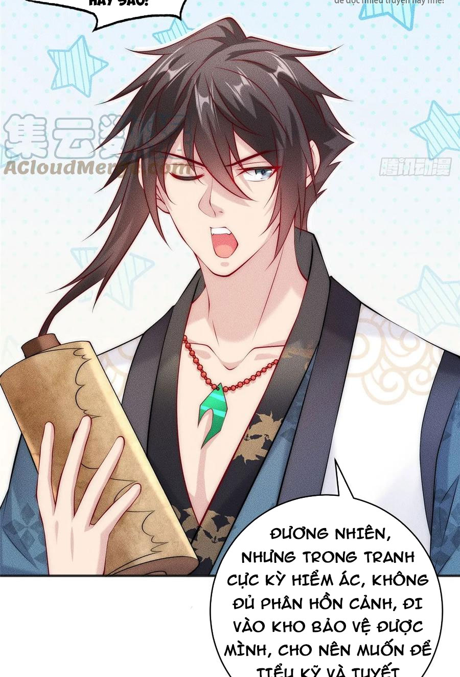 Bắt Đầu Với 100 Triệu Mạng - Chương 29 - Trang 9