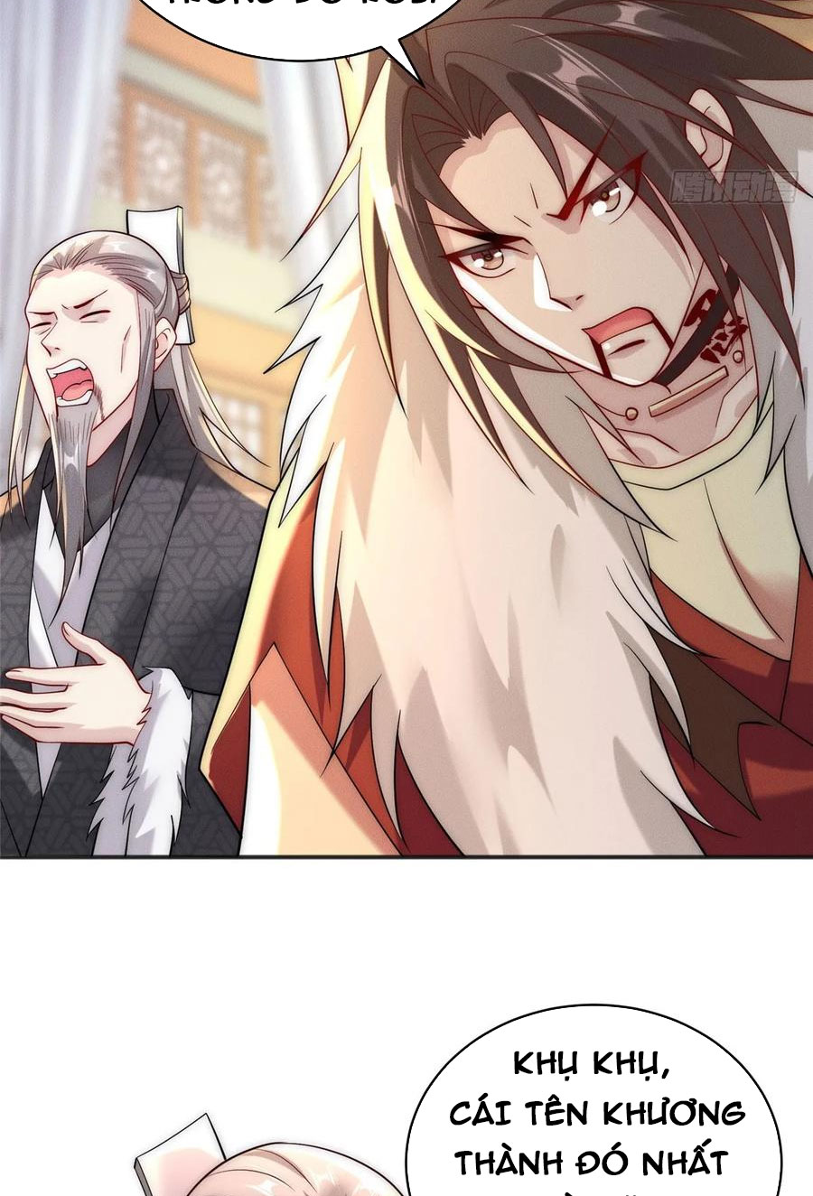 Bắt Đầu Với 100 Triệu Mạng - Chương 29 - Trang 17