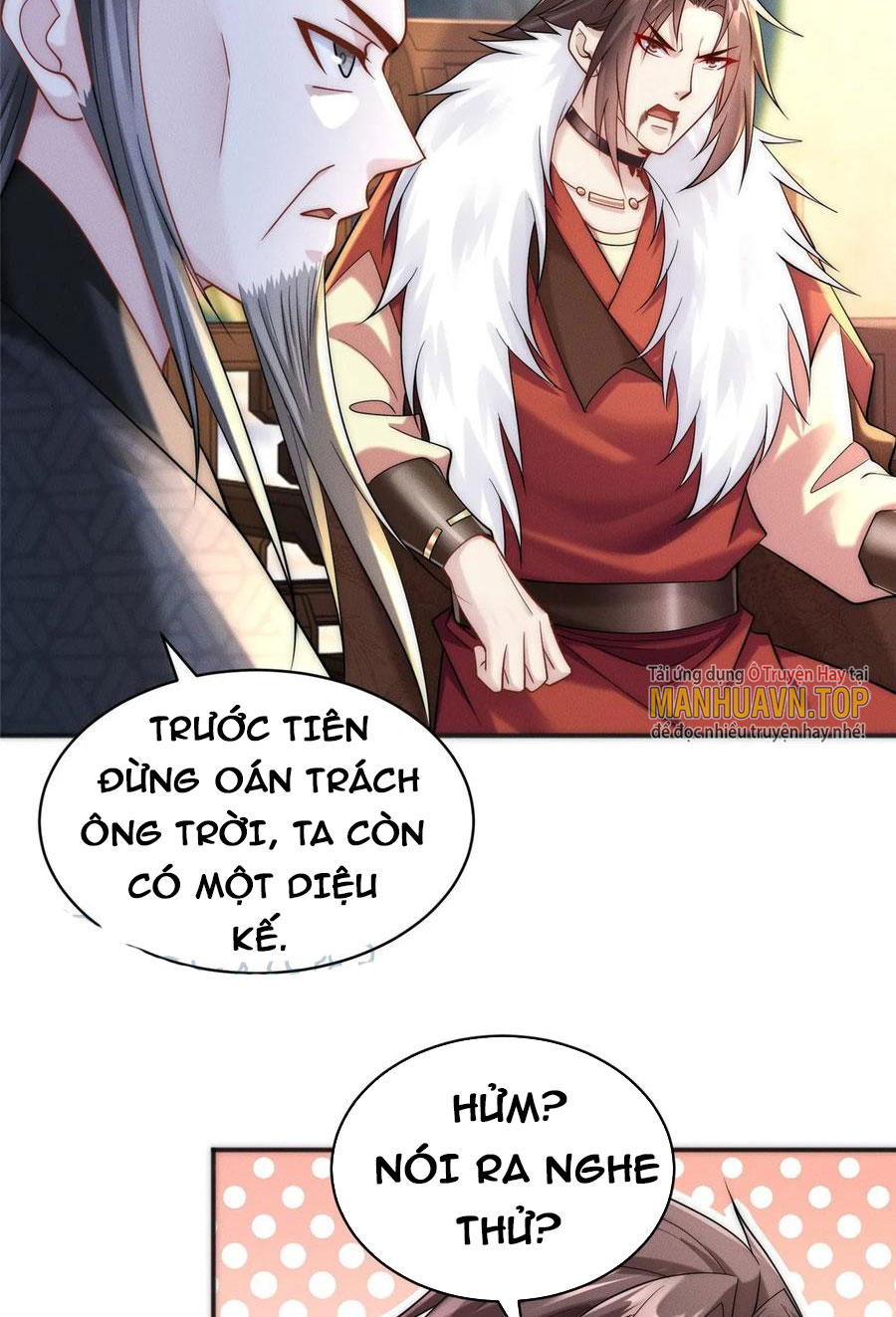 Bắt Đầu Với 100 Triệu Mạng - Chương 29 - Trang 20