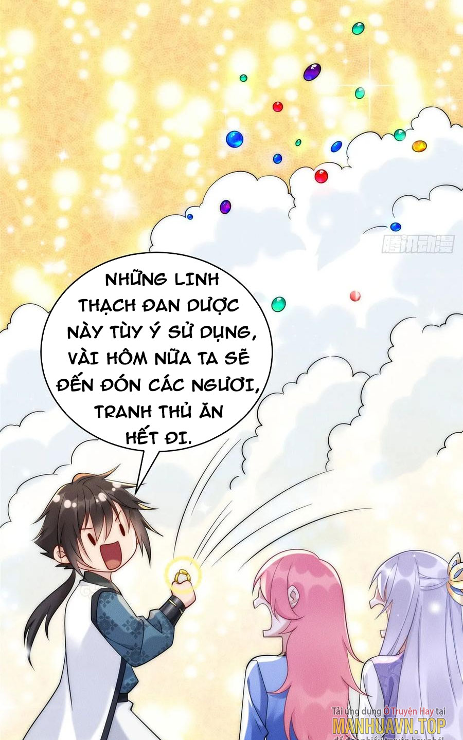 Bắt Đầu Với 100 Triệu Mạng - Chương 29 - Trang 26