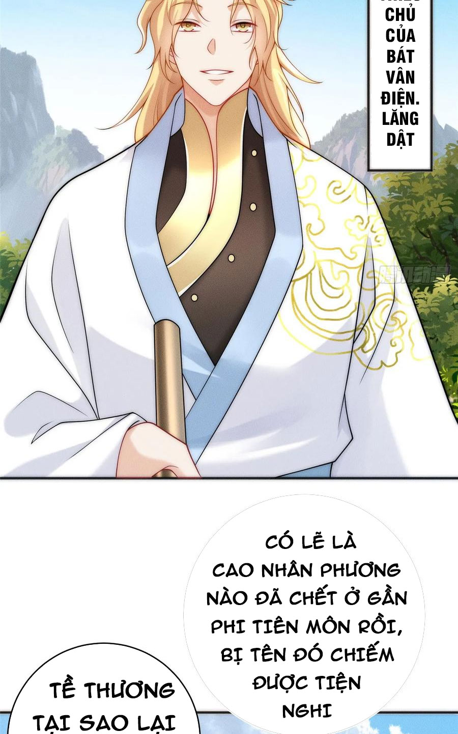 Bắt Đầu Với 100 Triệu Mạng - Chương 29 - Trang 30