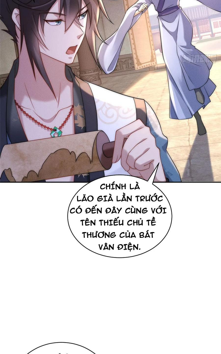 Bắt Đầu Với 100 Triệu Mạng - Chương 29 - Trang 36