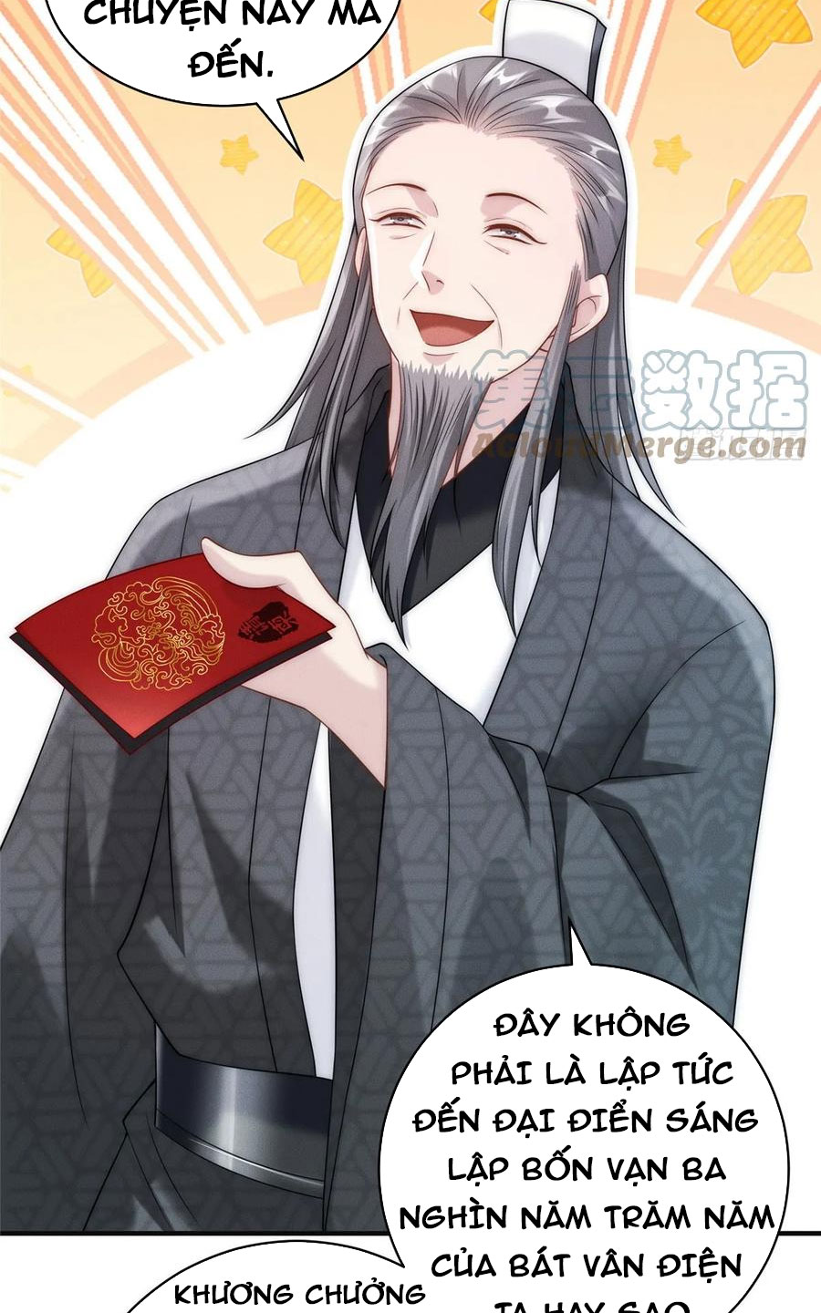 Bắt Đầu Với 100 Triệu Mạng - Chương 29 - Trang 39