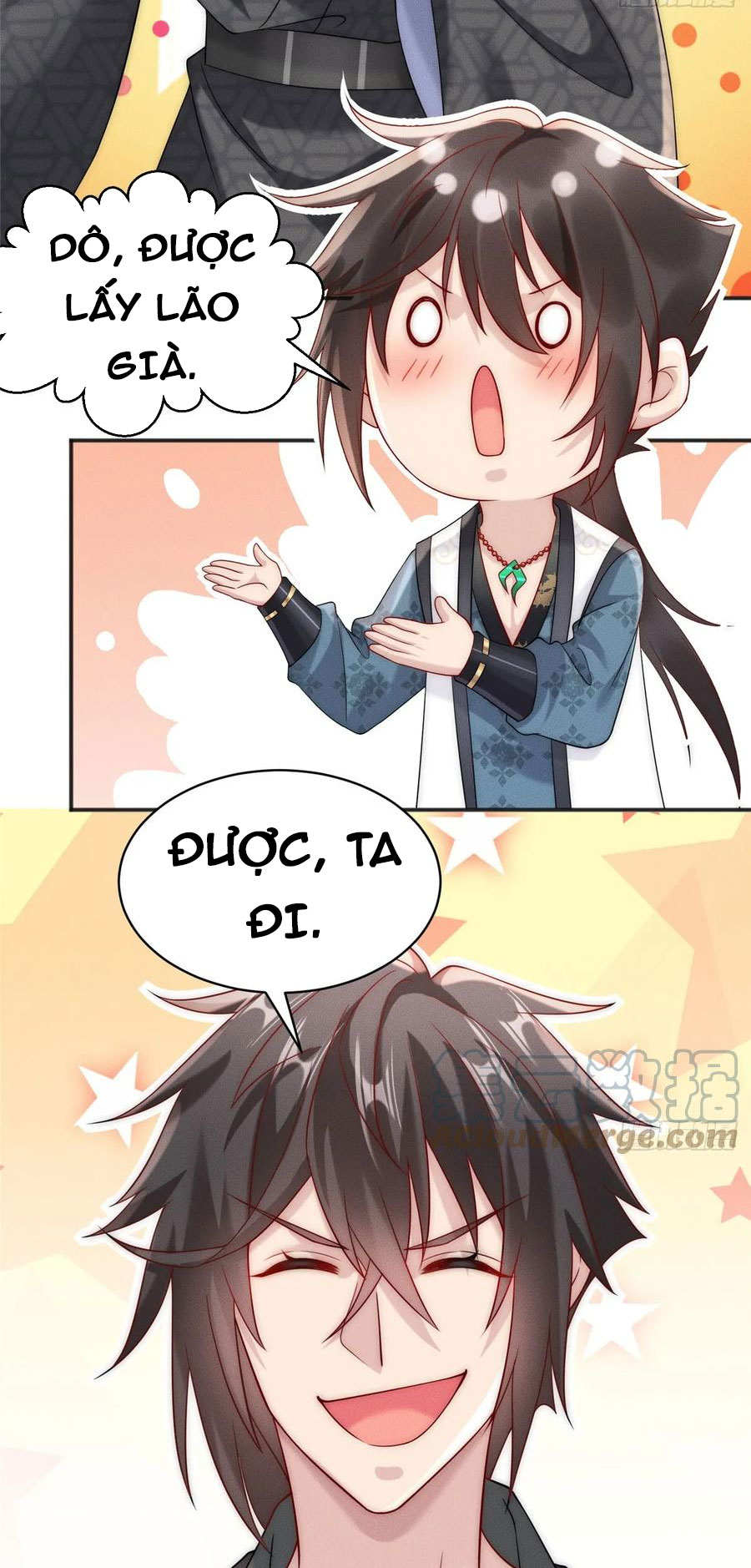 Bắt Đầu Với 100 Triệu Mạng - Chương 29 - Trang 42