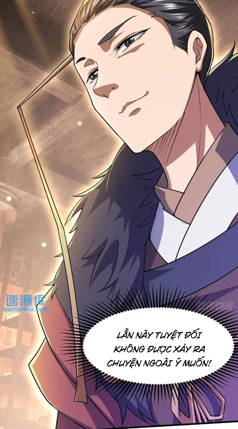 Trăm Tuổi Mở Hệ Thống, Hiếu Tử Hiền Tôn Quỳ Khắp Núi! Chap 31 - Next Chap 32