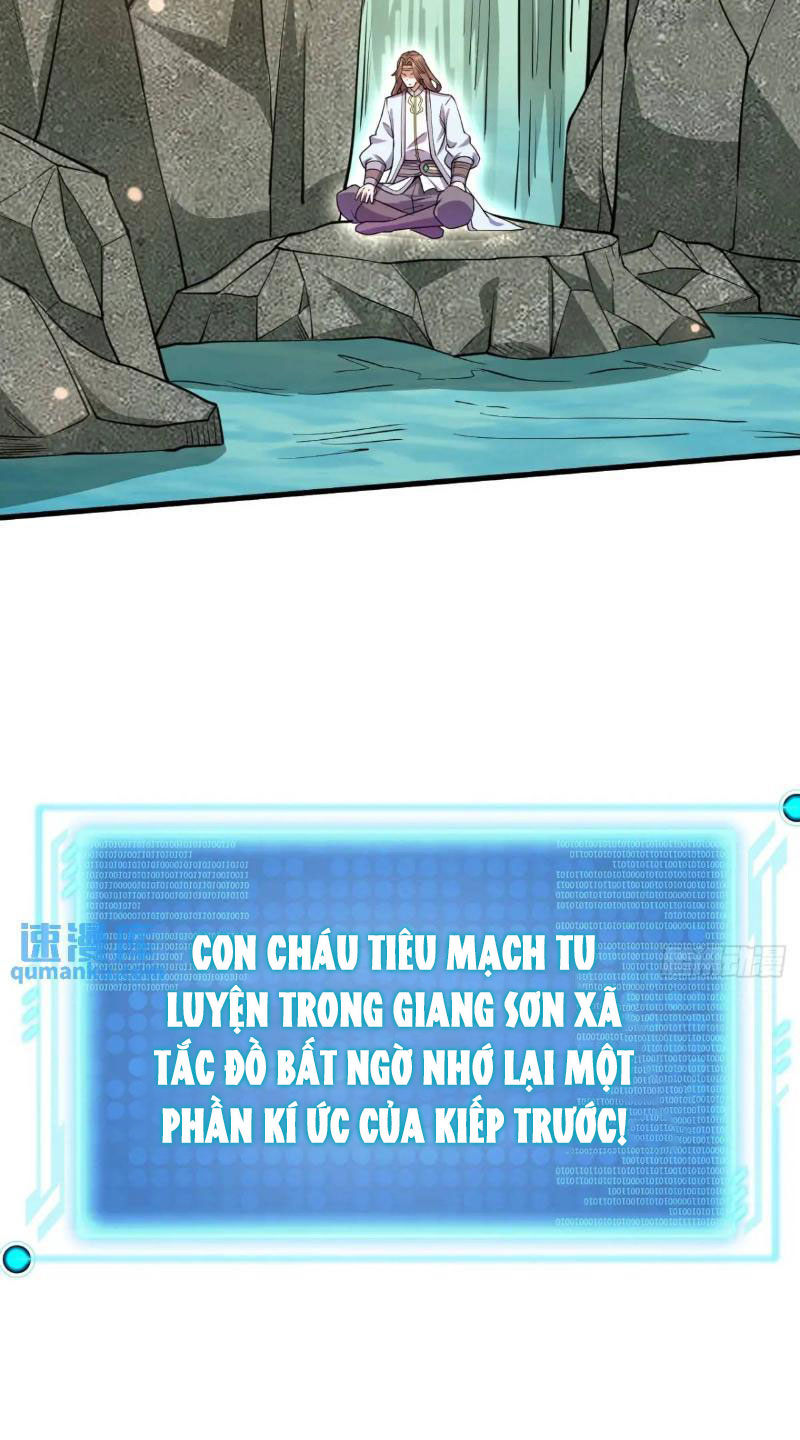 Trăm Tuổi Mở Hệ Thống, Hiếu Tử Hiền Tôn Quỳ Khắp Núi! Chap 31 - Next Chap 32