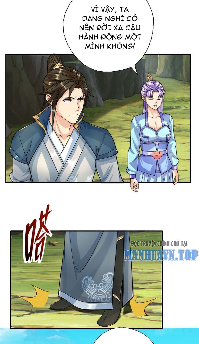 Ta Có Thể Đốn Ngộ Vô Hạn - Chương 108 - Trang 15