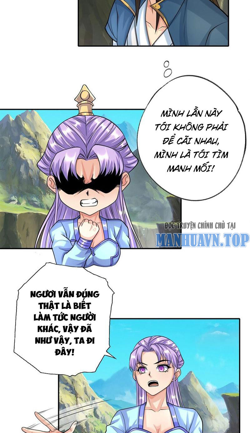 Ta Có Thể Đốn Ngộ Vô Hạn - Chương 108 - Trang 19