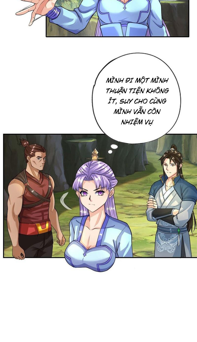 Ta Có Thể Đốn Ngộ Vô Hạn - Chương 108 - Trang 20