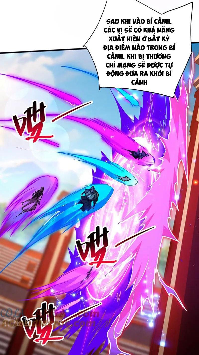 Đệ Tử Tu Luyện Còn Ta Thì Lười Biếng - Chương 61 - Trang 11