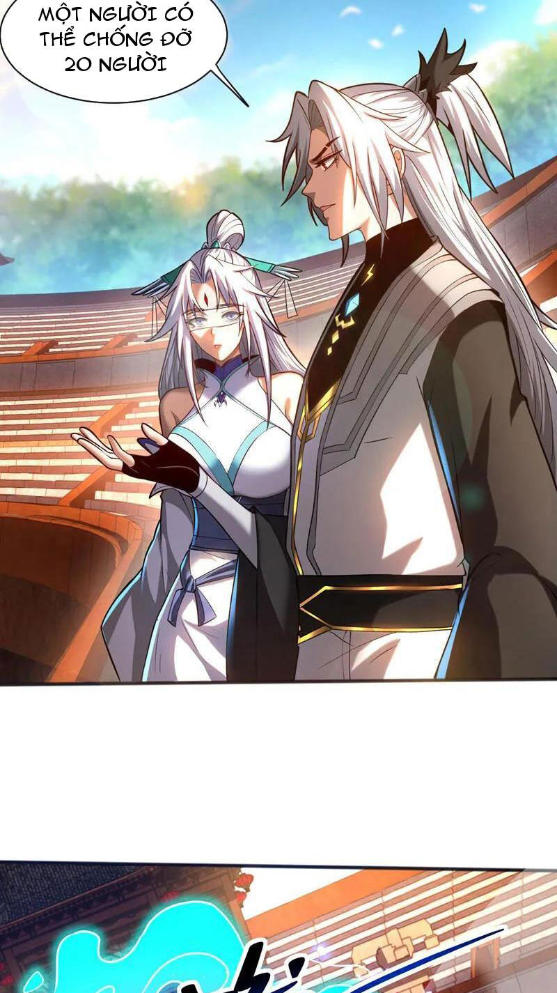 Đệ Tử Tu Luyện Còn Ta Thì Lười Biếng - Chương 61 - Trang 15