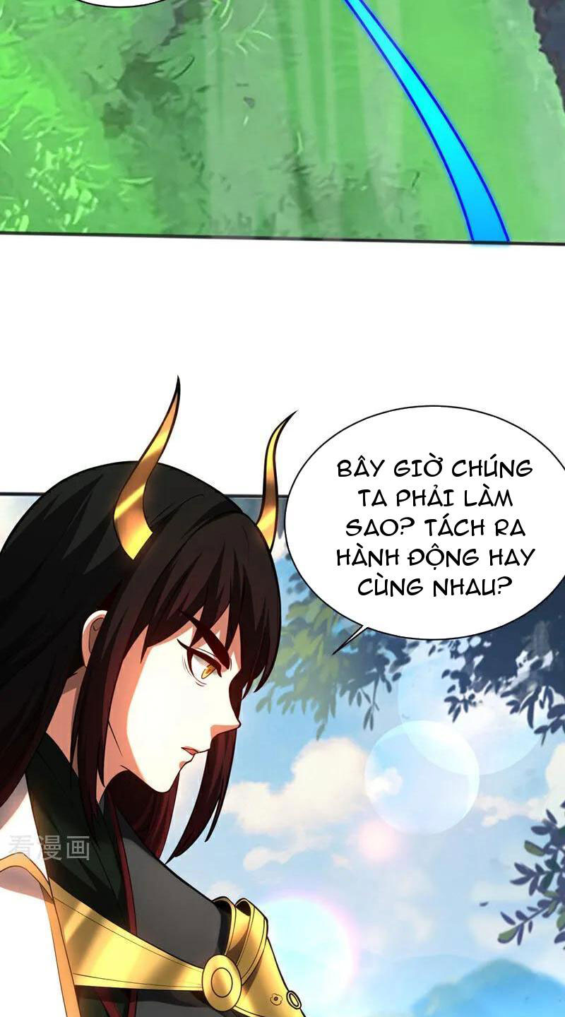 Đệ Tử Tu Luyện Còn Ta Thì Lười Biếng - Chương 61 - Trang 19