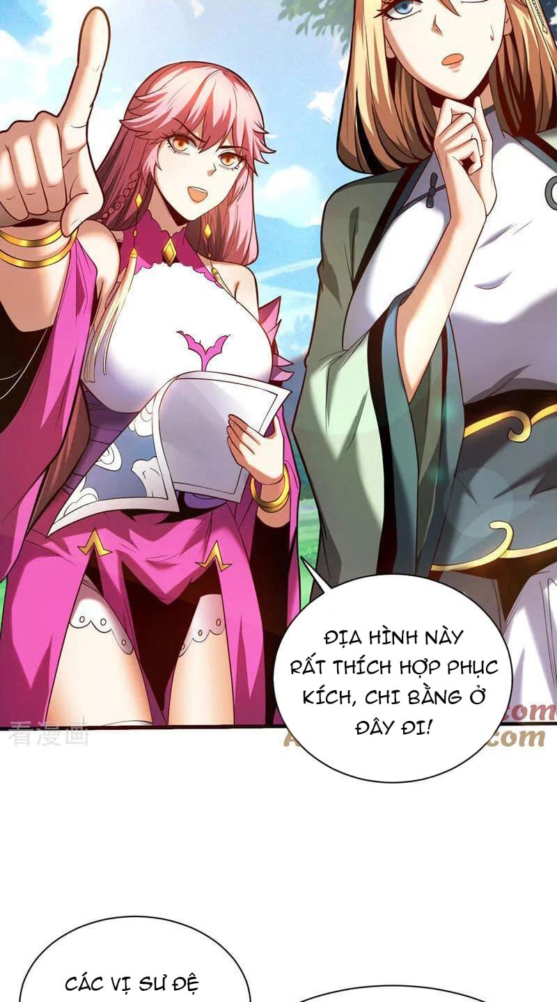 Đệ Tử Tu Luyện Còn Ta Thì Lười Biếng - Chương 61 - Trang 22