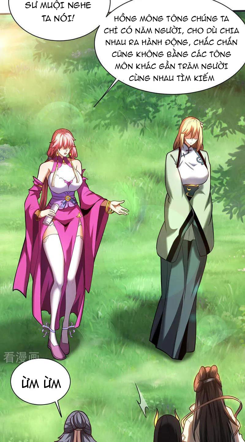 Đệ Tử Tu Luyện Còn Ta Thì Lười Biếng - Chương 61 - Trang 23