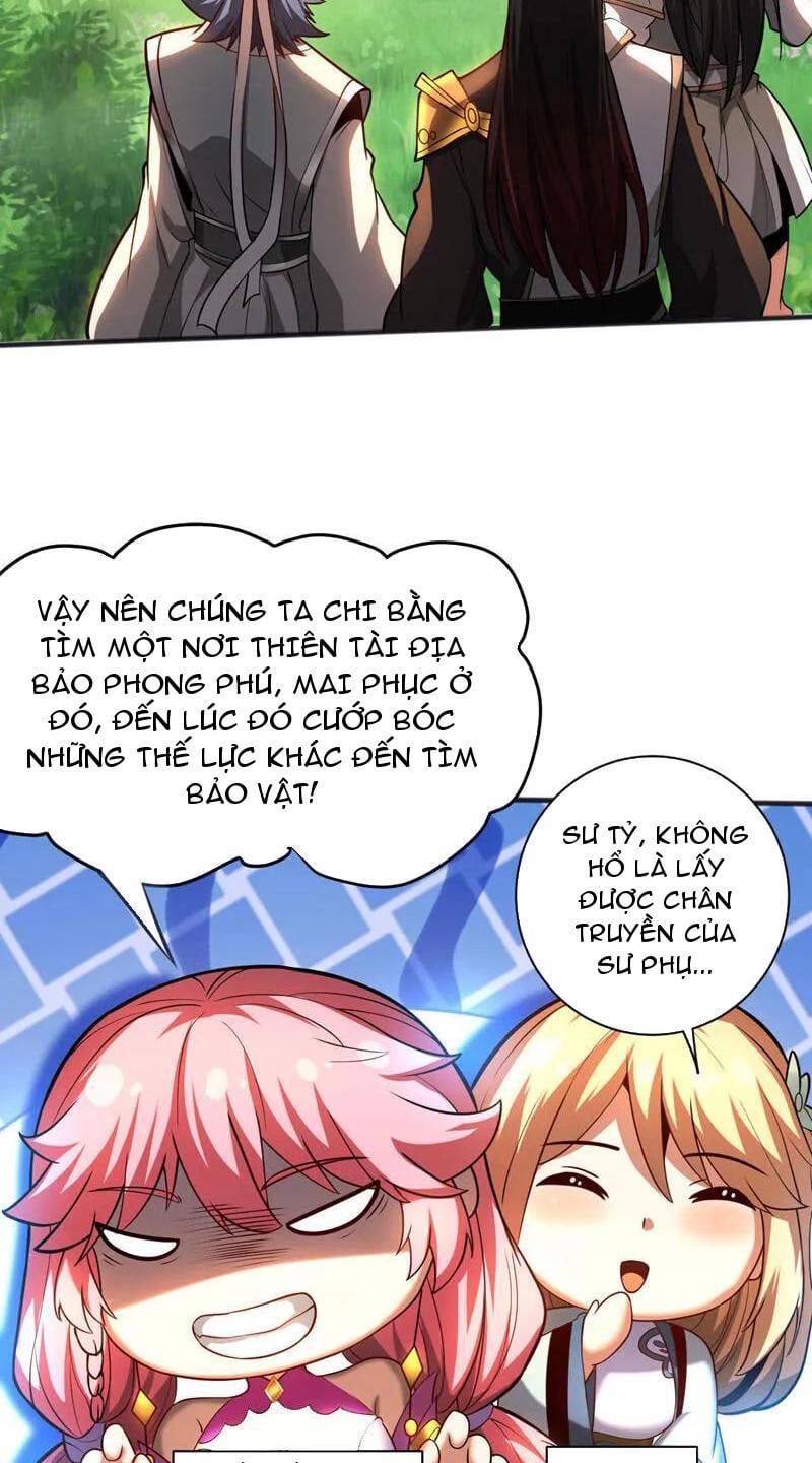 Đệ Tử Tu Luyện Còn Ta Thì Lười Biếng - Chương 61 - Trang 24