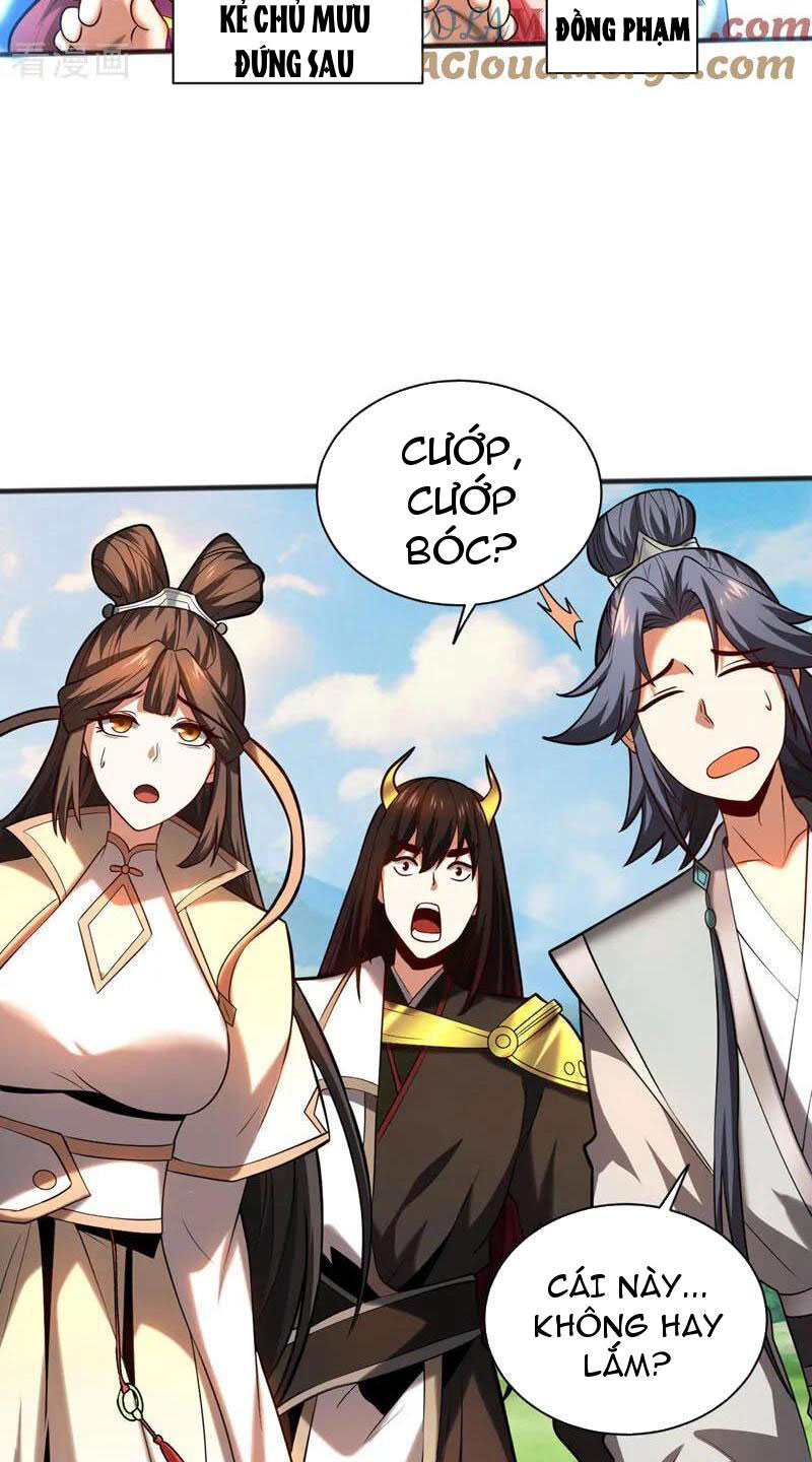 Đệ Tử Tu Luyện Còn Ta Thì Lười Biếng - Chương 61 - Trang 25