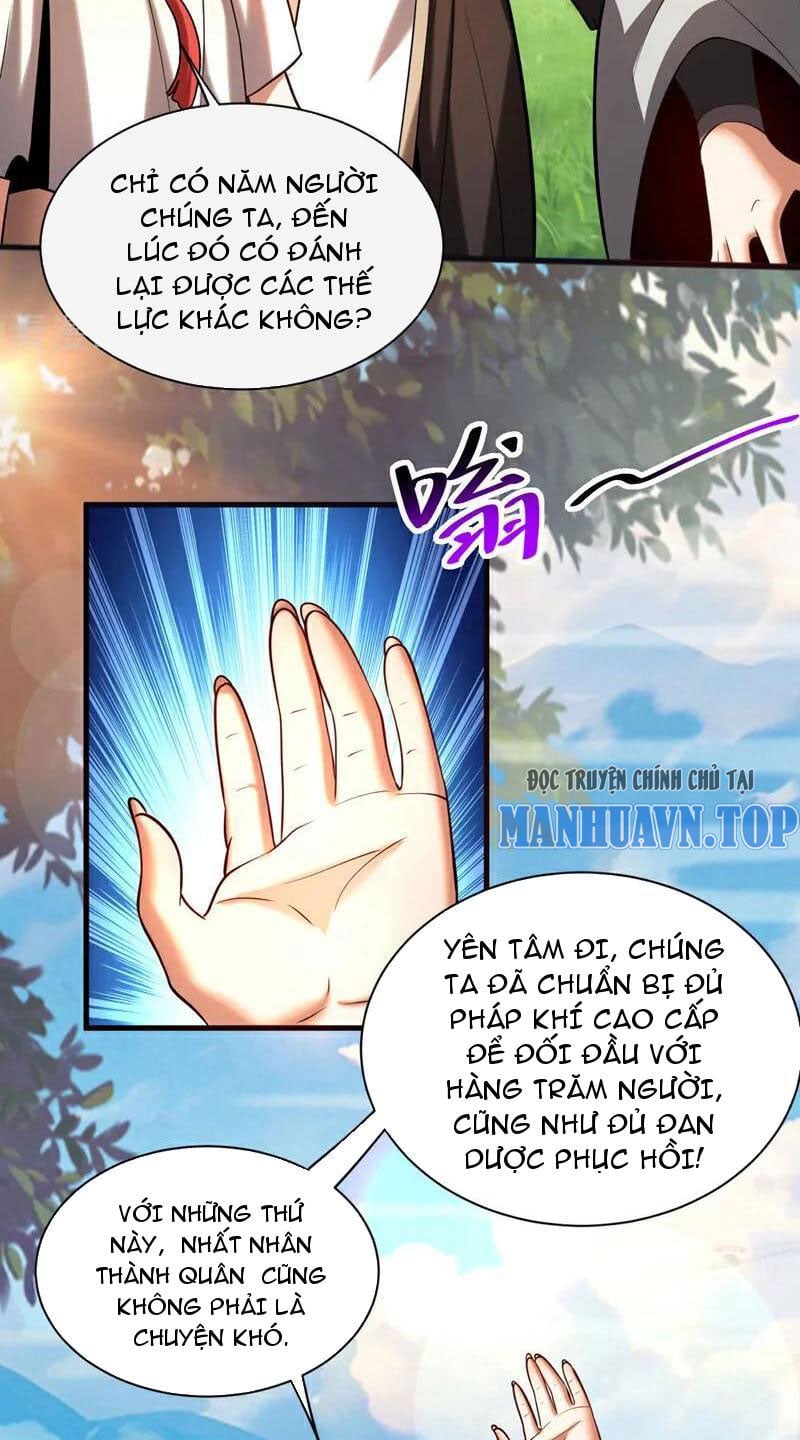 Đệ Tử Tu Luyện Còn Ta Thì Lười Biếng - Chương 61 - Trang 26